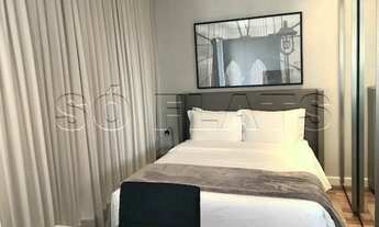 Imagem 7: Lindo e moderno, melhor definição do FL Residence, Flat na Vila Olímpia. Com entrada imedi
