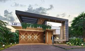 Imagem: CASA TÉRREA NO CONDOMÍNIO SEA COAST EM