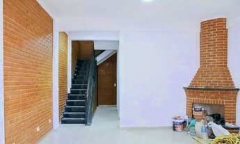 Imagem 5: Casa para venda possui 320 metros quadrados com 5 quartos em Jardim Guarapiranga - São Pau