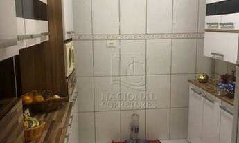 Imagem 6: Apartamento com 2 dormitórios à venda, 50 m² por R$ 200.000,00 - Vila Camilópolis - Santo