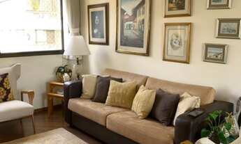 Imagem: Apto. Moema - 2 dorm, 2 ban. 2 vagas