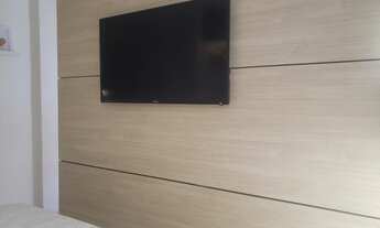 Imagem 3: Apartamento para venda possui 78 metros quadrados com 3 quartos