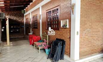 Imagem 2: Casa espaçosa no alto do Setor Jaó