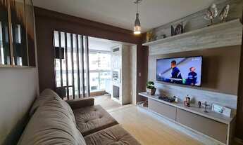 Imagem 5: Venda - 3 quartos, sendo 1 suíte, varanda gourmet integrada com a sala - Luau do Recreio