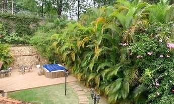 Imagem 4: SANTANA DE PARNAíBA - Casa de Condomínio - Alphaville