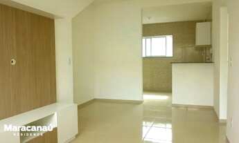 Imagem 3: Maracanaú Residence - Apartamentos Novos, 52 m² com 2 quartos