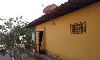 Imagem: Casa na entrada da cidade olímpica