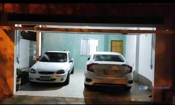 Imagem 4: Casa com 2 dormitórios à venda, 107 m² por R$ 250.000,00 - Loteamento Vila Romana - Jacare