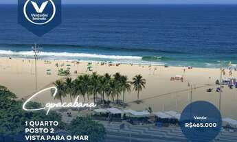 Imagem 2: Quadra praia com vista mad