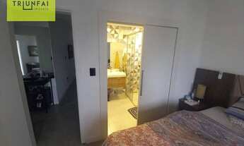 Imagem 7: Apartamento com 3 dormitórios para alugar, 146 m² por R$ 4.730,00/mês - Parque Campolim