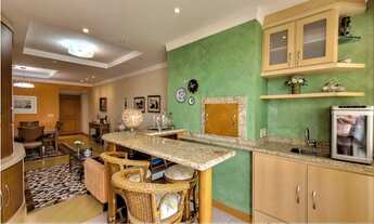 Imagem 7: Apartamento para venda possui 94 metros quadrados com 3 quartos em Menino Deus - Porto Ale