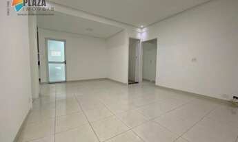 Imagem 2: Apartamento com 3 dormitórios à venda, 70 m² por R$ 360.000,00 - Canto do Forte - Praia Gr