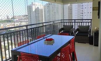 Imagem: Apartamento com 3 dormitório sendo os 3