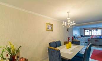 Imagem 5: CASA ASSOBRADADA COM 3 DORMITORIOS, 3 SÚITES E 5 VAGAS