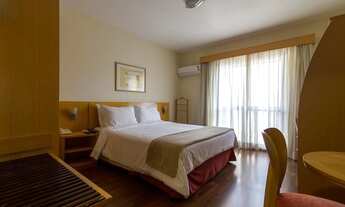 Imagem: Flat, Jardins - São Paulo