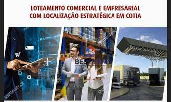 Imagem 2: Terreno à venda, 681 m² por R$ 681.370 - Granja Viana - Cotia/SP