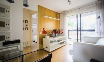 Imagem: São Paulo - Flat - Vila Nova Conceição