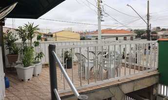 Imagem 6: Sobrado para venda com 142 metros quadrados com 3 quartos em Vila Brasilina - São Paulo