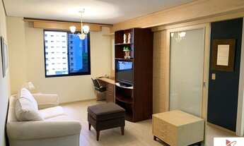 Imagem: Flat, Moema - São Paulo