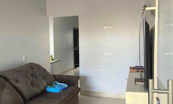 Imagem 1: Casa com 3 dormitórios à venda, 74 m² por R$ 390.000,00 - Residencial Veneza - Rio Verde/G