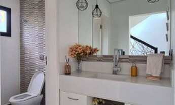 Imagem 7: Casa com 4 dormitórios à venda, 319 m² por R$ 2.590.000,00 - Equilibrium Residencial Atiba