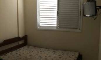 Imagem 3: Apartamento para aluguel tem 50 metros quadrados com 1 quarto em Caiçara - Praia Grande