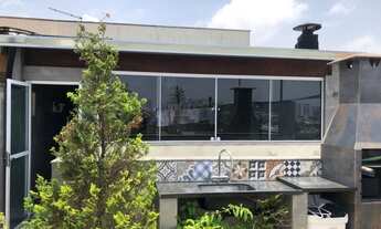 Imagem 6: LINDA COBERTURA,SENDO 2 DORMITÓRIOS, SENDO 1 SUITE