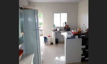 Imagem: Casa toda estruturada