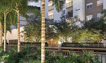 Imagem 2: Apartamento para venda possui 60 metros quadrados com 3 quartos