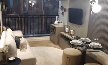 Imagem 6: Apartamento com terraço Ipiranga 2 dormitórios