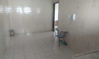 Imagem 2: Apartamento para venda tem 85 metros quadrados com 2 quartos em Caiçara - Praia Grande - S