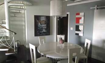 Imagem 6: COBERTURA EM SÃO BERNARDO DO CAMPO COM 4 SUÍTES