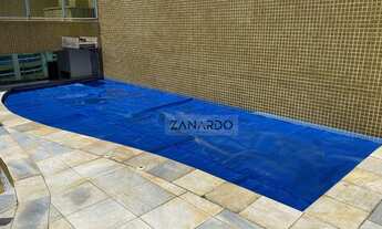 Imagem 5: Cobertura alto padrão, pé na areia 6 dormitórios, 450 m - venda por R$ 11.000.000 ou alugu