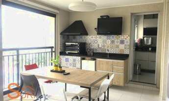 Imagem 5: Apartamento com 3 dormitórios à venda, 150 m² por R$ 1.643.000,00 - Vila Boa Vista - Santo