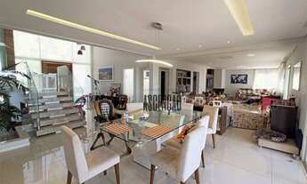 Imagem 4: Casa com 5 dormitórios à venda, 711 m² por R$ 4.250.000,00 - Arujázinho I, II e III - Aruj