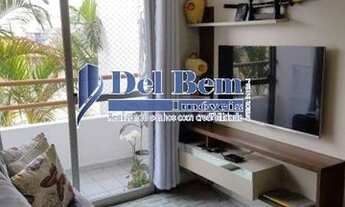 Imagem 3: Apartamento para Venda em Mogi das Cruzes, Alto Ipiranga, 2 dormitórios, 1 banheiro, 1 vag