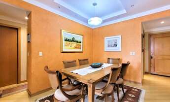 Imagem 3: Apartamento para venda possui 94 metros quadrados com 3 quartos em Menino Deus - Porto Ale