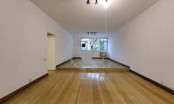 Imagem 6: Atua nobre de Ipanema reformado de frente