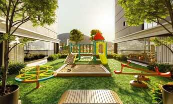 Imagem 4: Apartamento com 2 suites. Área de lazer completo