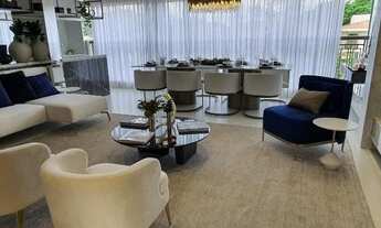 Imagem: Apartamento de 3 suítes com 2 vagas no