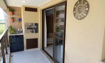 Imagem 4: Cobertura Duplex no Damai Recreio porteira fechada