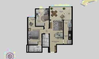 Imagem 4: Apartamento com 2 dormitórios à venda em Vitória