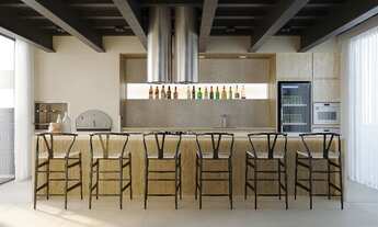 Imagem 3: Apartamento com Excelente 2 dormitórios à venda, 65 m² por R$ 420.000, no Bairro América