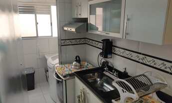 Imagem 5: APARTAMENTO PARA VENDA DE 53M² COM 2 DORMITÓRIOS NO TATUAPÉ