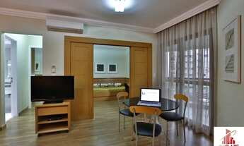 Imagem: Flat, Paraíso - São Paulo