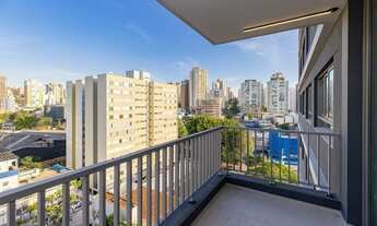 Imagem 5: Apartamento à Venda em Perdizes em São Paulo no Edifício Vn Turiassu 1473 com 1 Dormitório