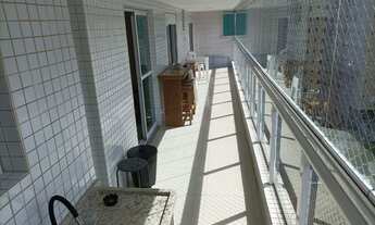 Imagem 3: Apartamento para venda tem 92 metros quadrados com 2 quartos em Tupi - Praia Grande - SP