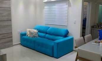 Imagem 2: APARTAMENTO DE 3 DORMITÓRIOS 1 SUÍTE 2 VAGAS EM SANTO ANDRÉ