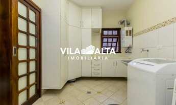 Imagem 7: Casa com 4 dormitórios à venda, 254 m² por R$ 1.220.000,00 - São Braz - Curitiba/PR