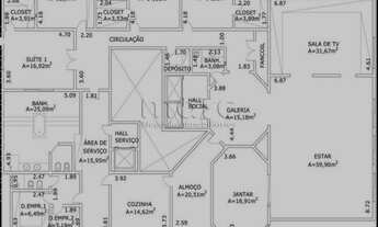 Imagem 2: SAO PAULO - Apartamento Padrão - JARDIM PAULISTA